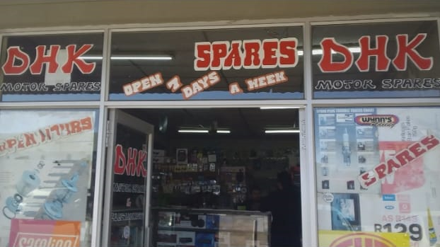 DHK Spares Welcomes AVX-Tech from Ark Vision Energy Depot